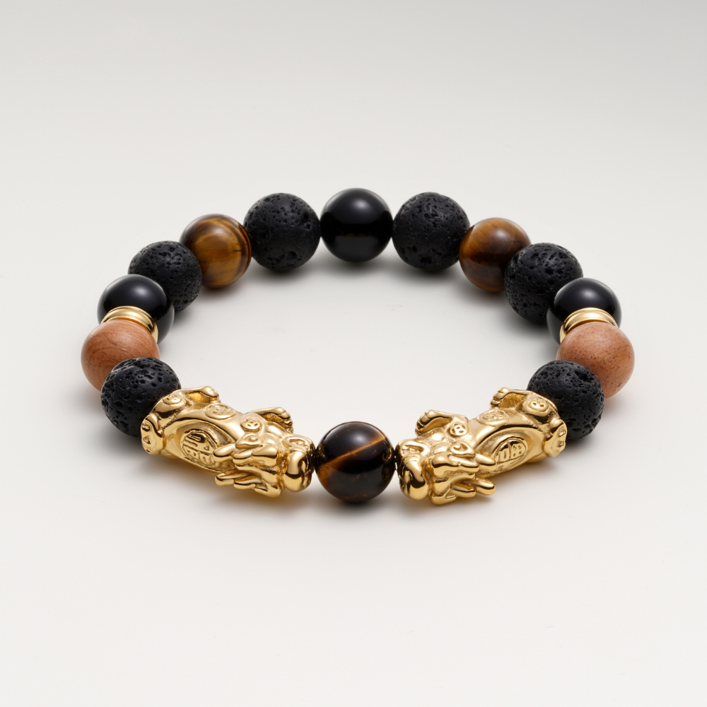 Black Onyx, The Benefactor