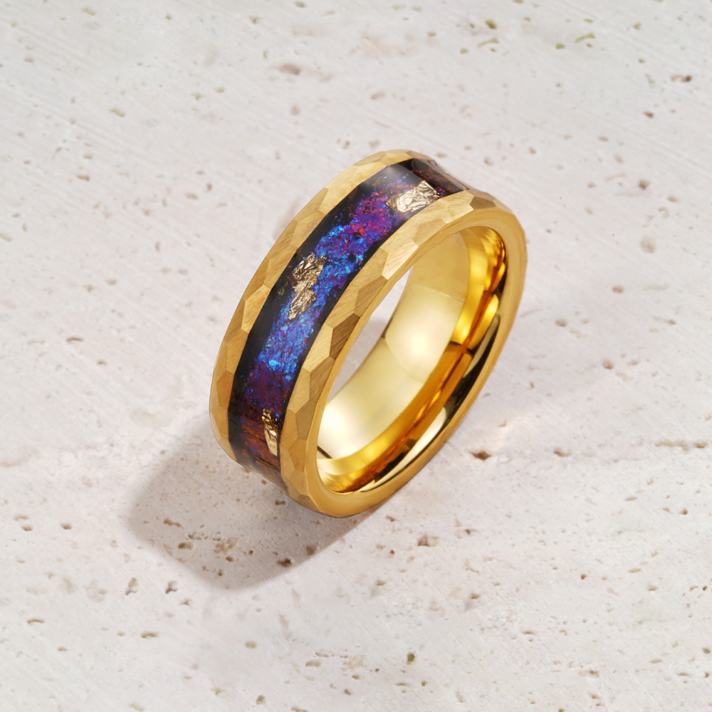 Prestige Eclipse Ring, Bound by Fortune & Flame