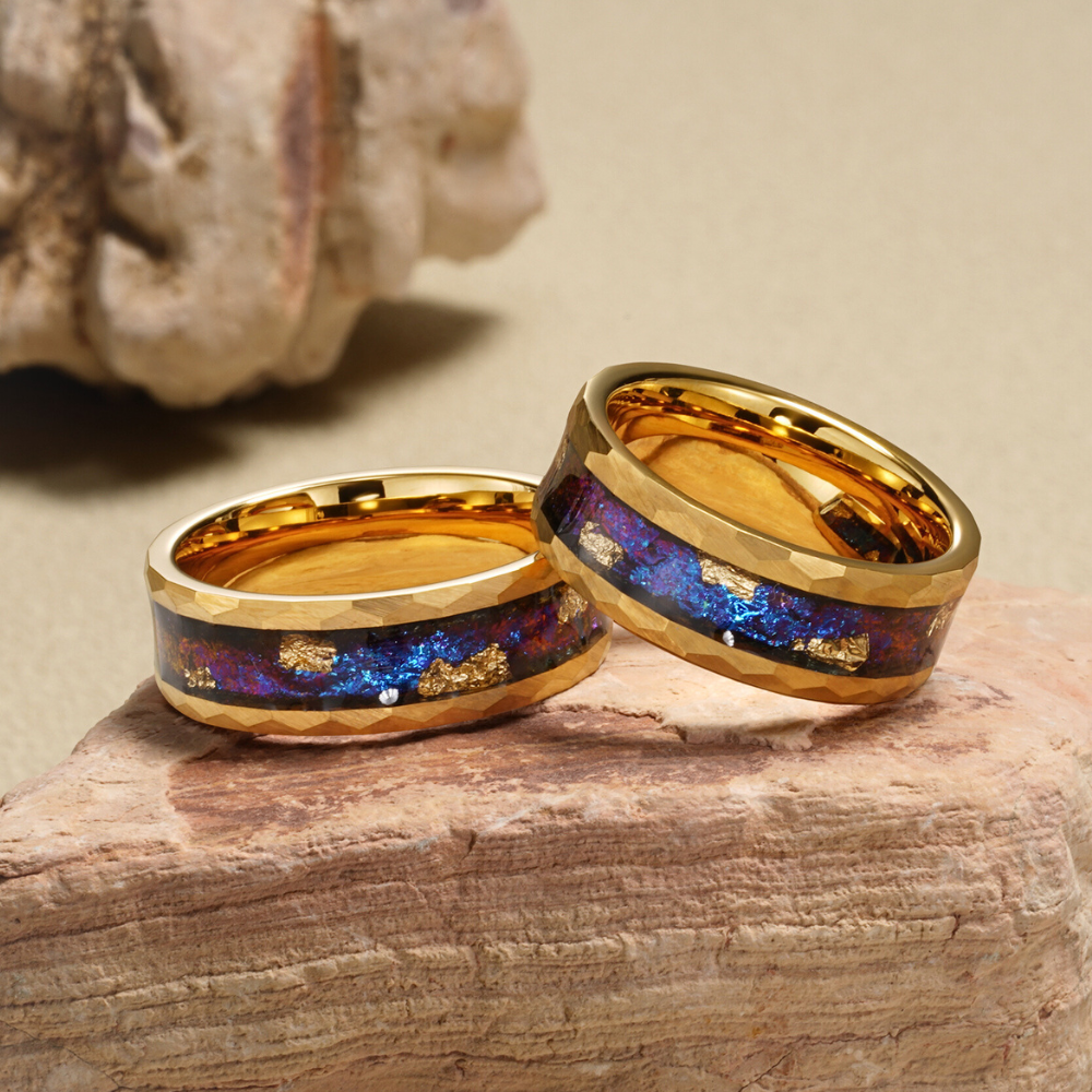 Prestige Eclipse Ring, Bound by Fortune & Flame