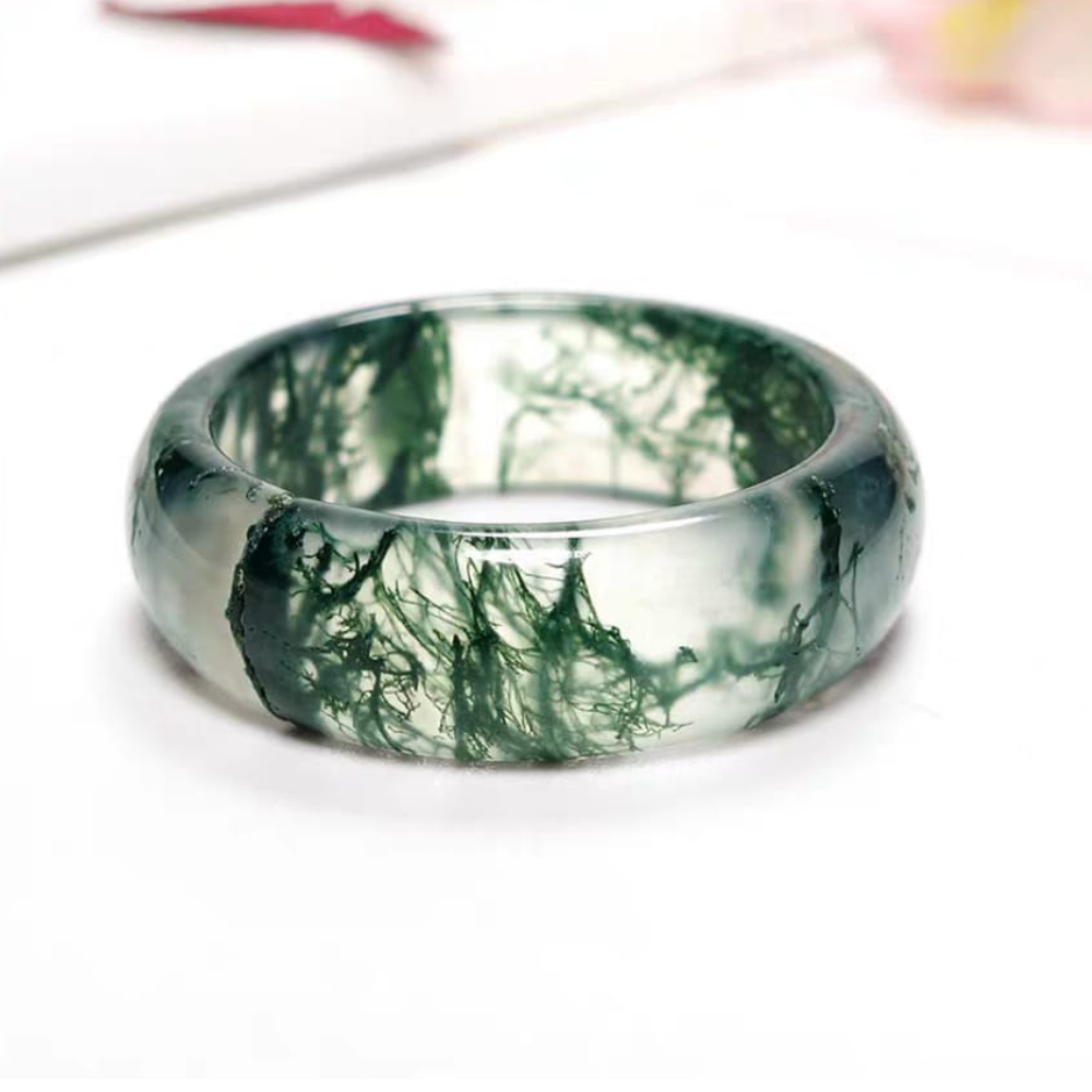 Verdant Eclipse, Ring of Grounded Light