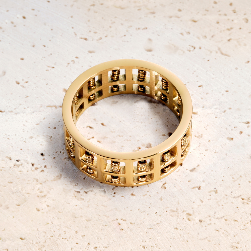Prestige Infinite – Ring of Prosperous Cycles