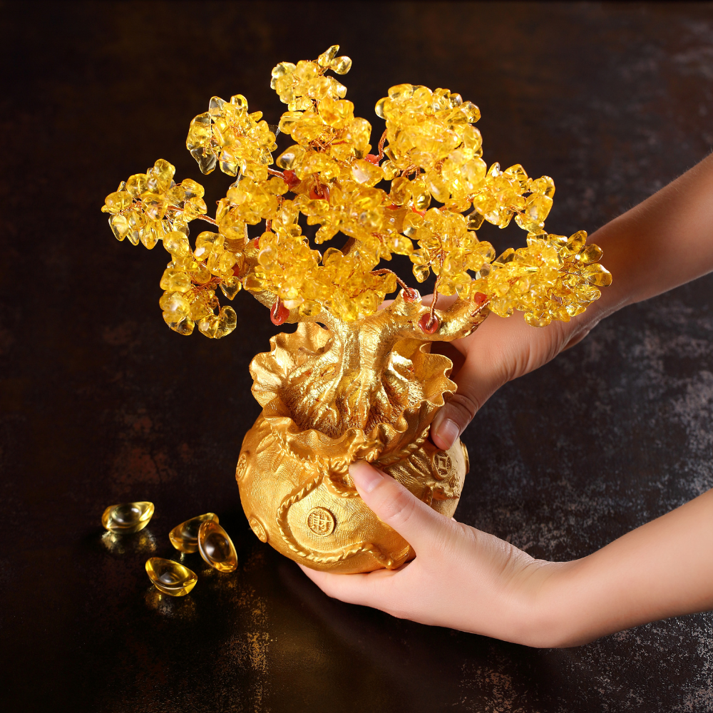 Prestige Fortune – Master Xu's Feng Shui Fortune Tree