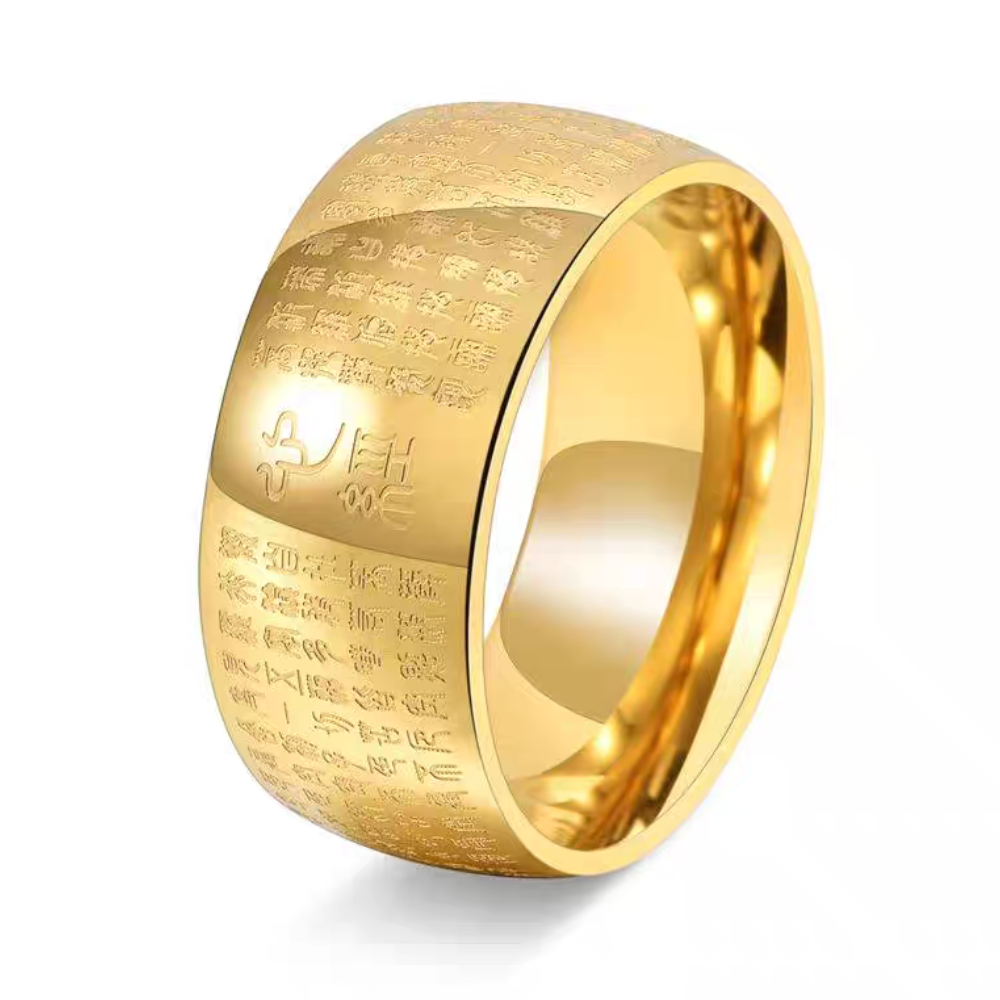 Prestige Mantra Ring, Gambler's Fortune