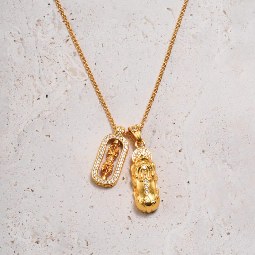 Prestige Pixiu – Divine Double Amulet