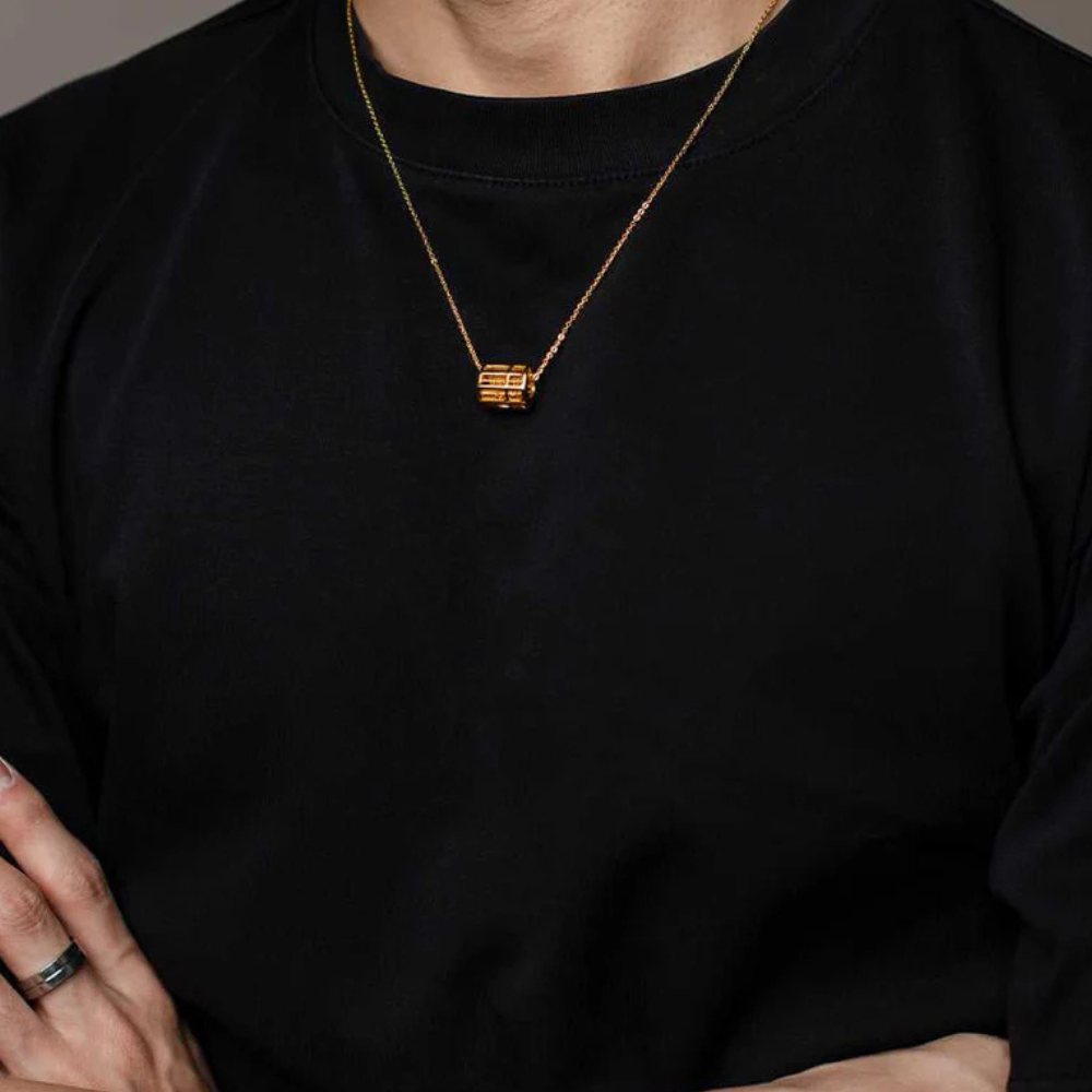 Prestige Fortune Abacus, Necklace of Countless Blessings
