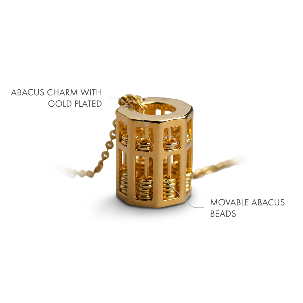 Prestige Fortune Abacus, Necklace of Countless Blessings