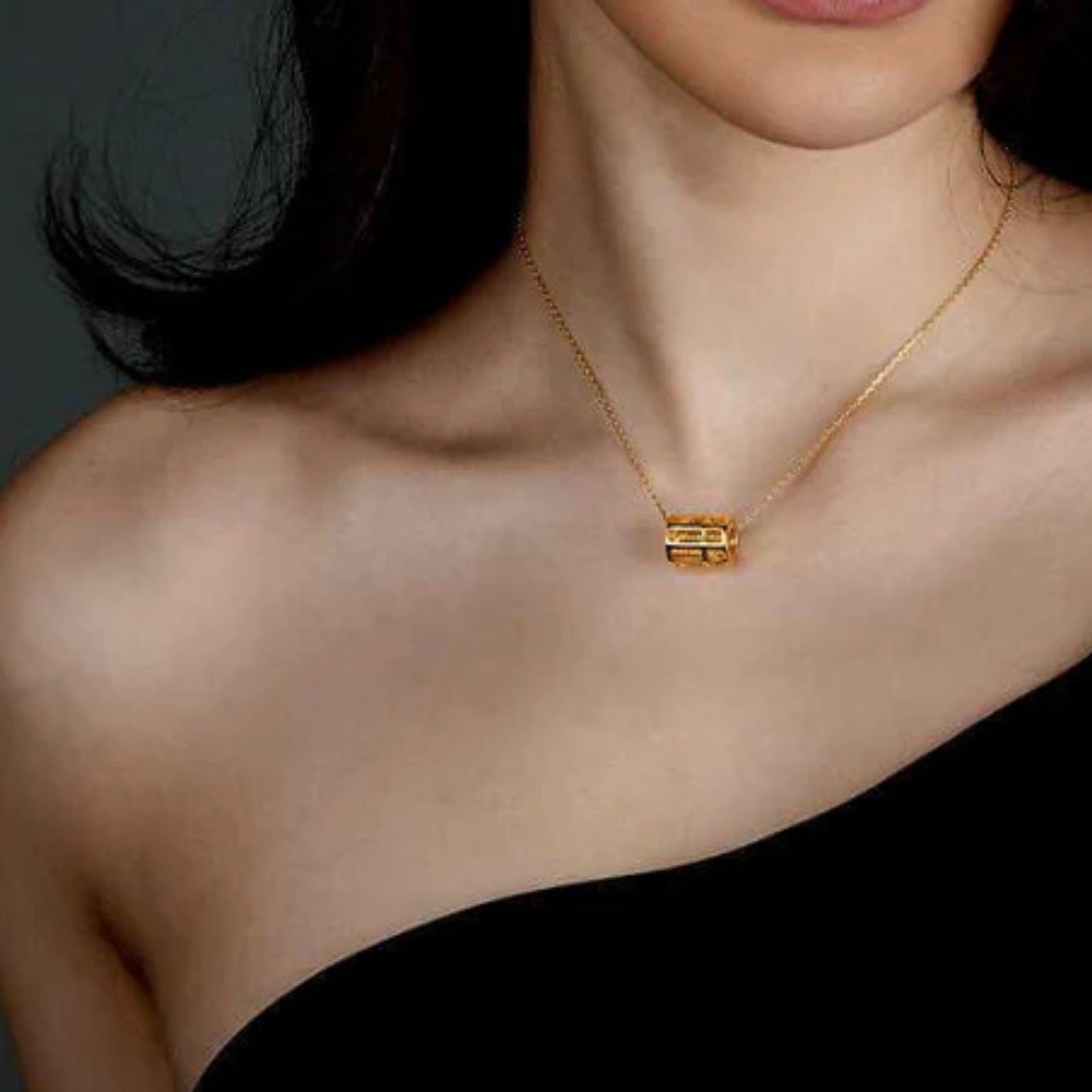Prestige Fortune Abacus, Necklace of Countless Blessings