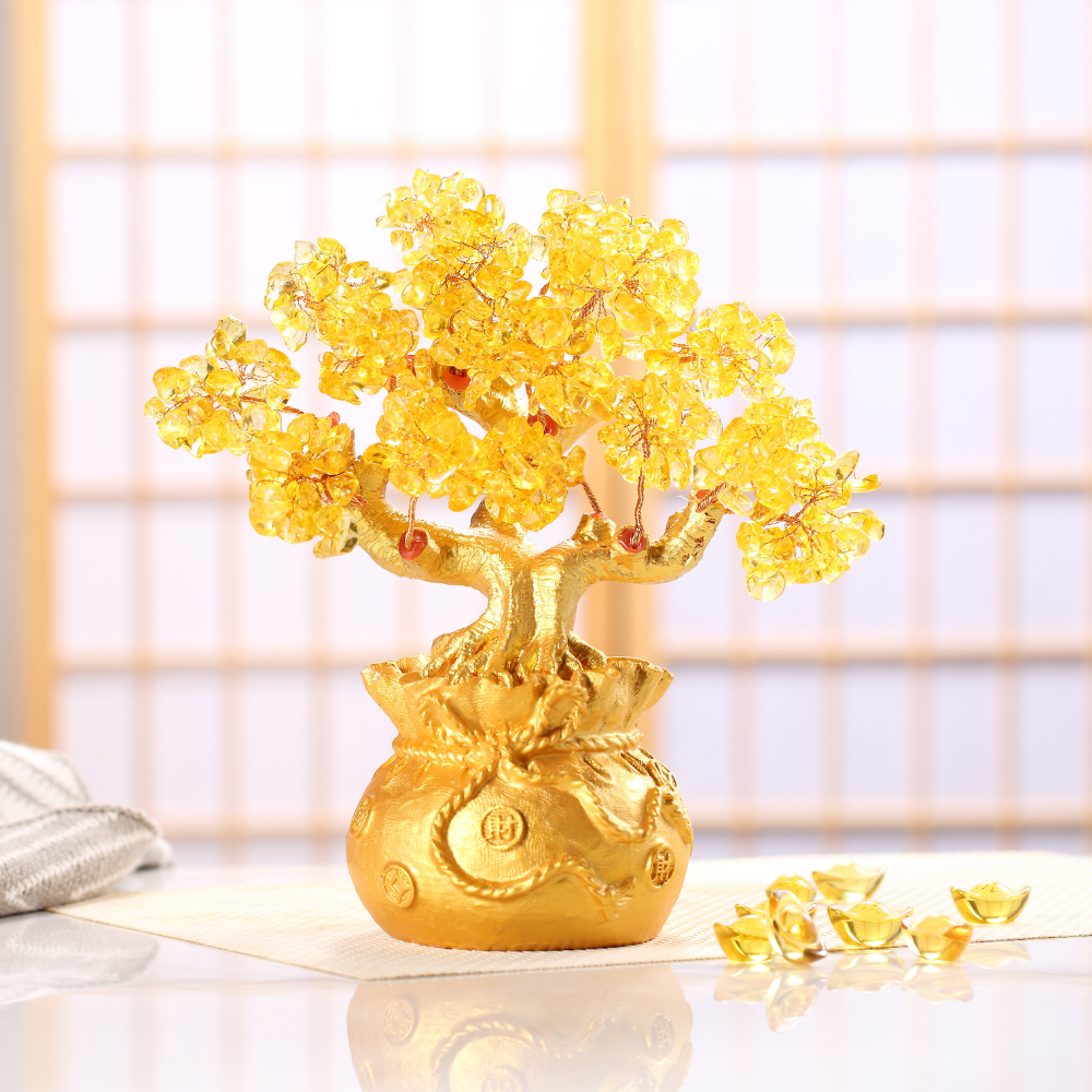 Prestige Fortune – Master Xu's Feng Shui Fortune Tree