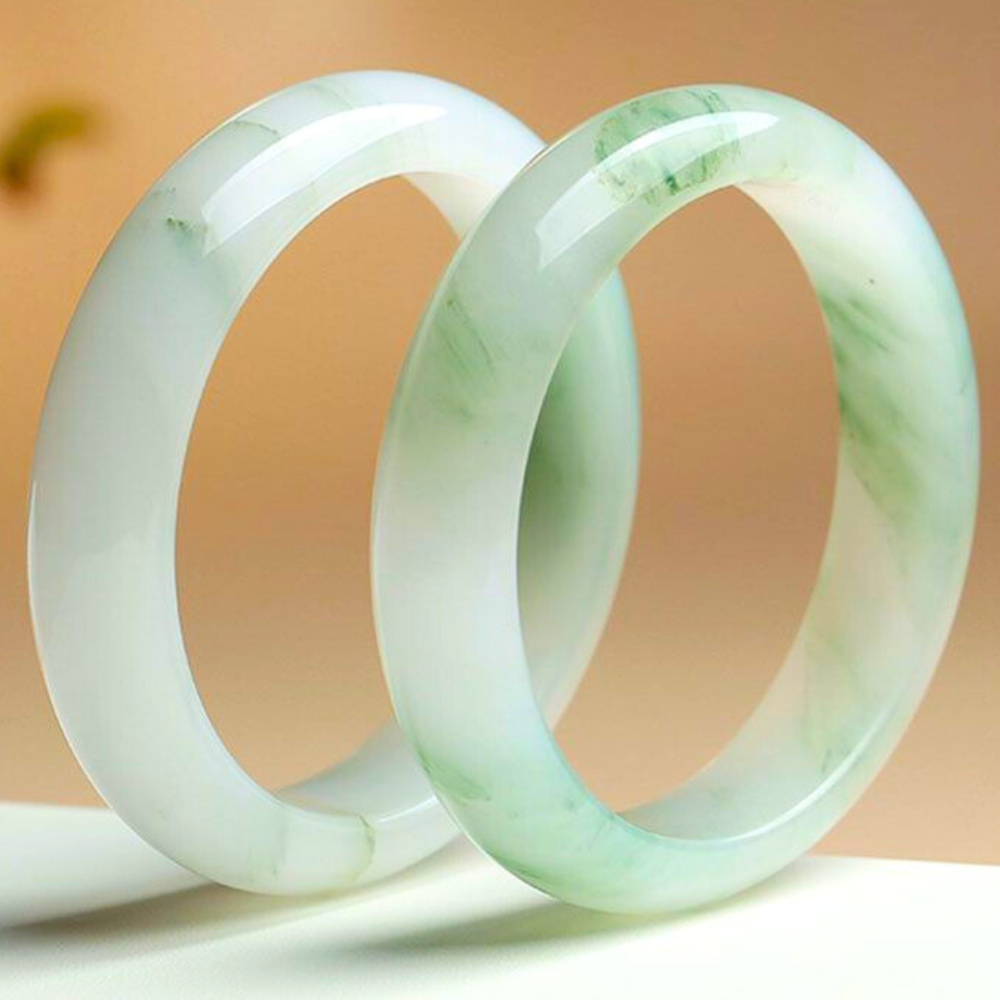 Verdant Spirit – The Silent Mountain Bangle