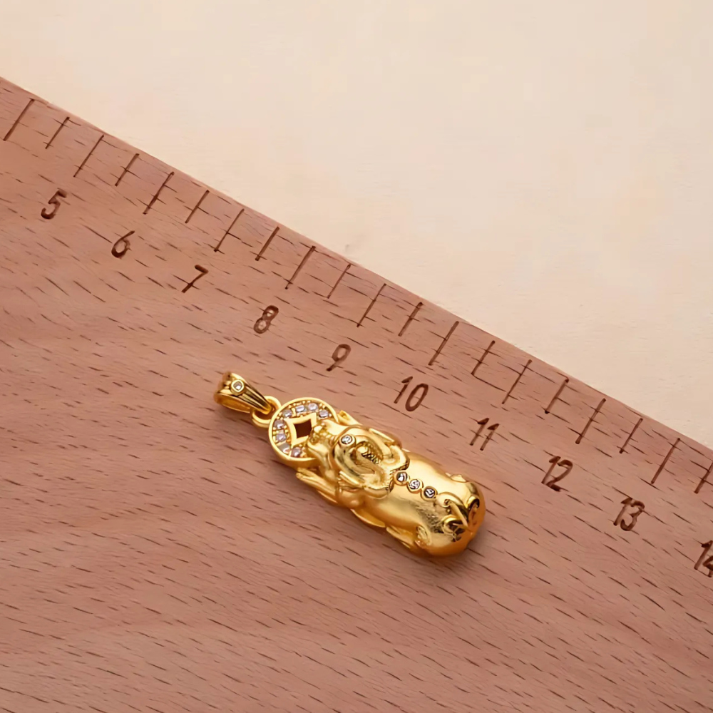 Prestige Pixiu – Divine Double Amulet