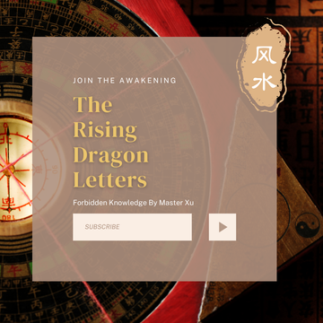 The Rising Dragon Letters - Forbidden Knowledge By Master Xu