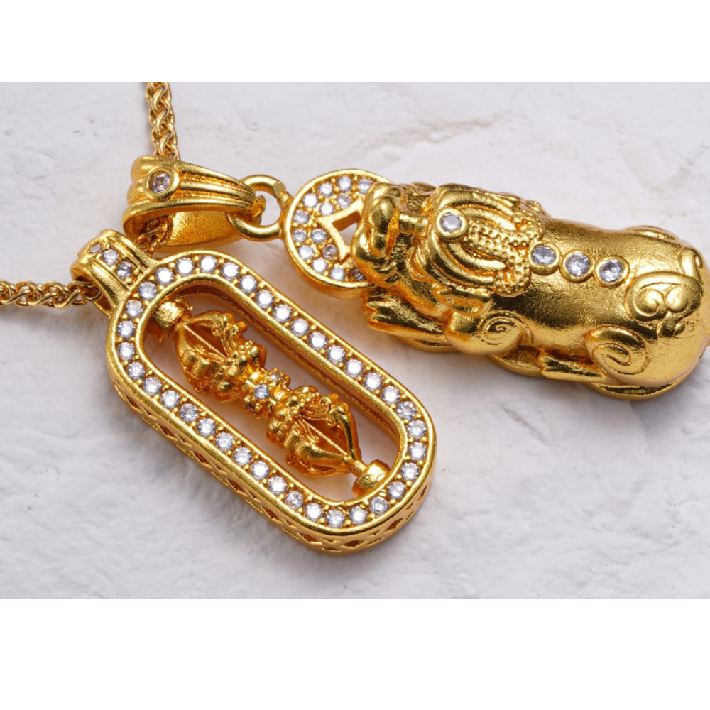 Prestige Pixiu – Divine Double Amulet