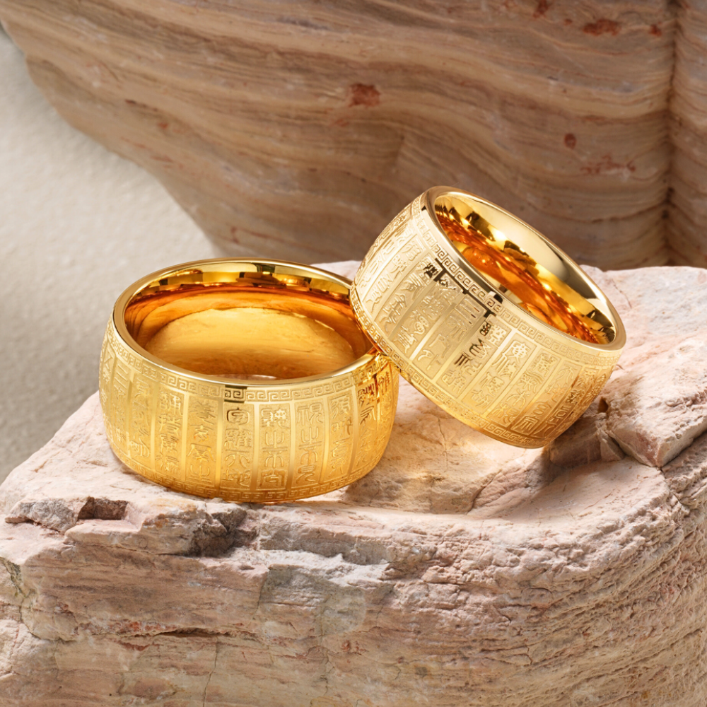 Prestige Mantra Ring, Gambler's Fortune
