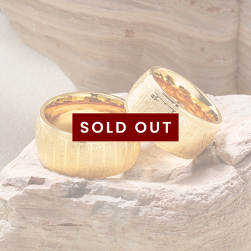 Prestige Mantra Ring, Gambler's Fortune