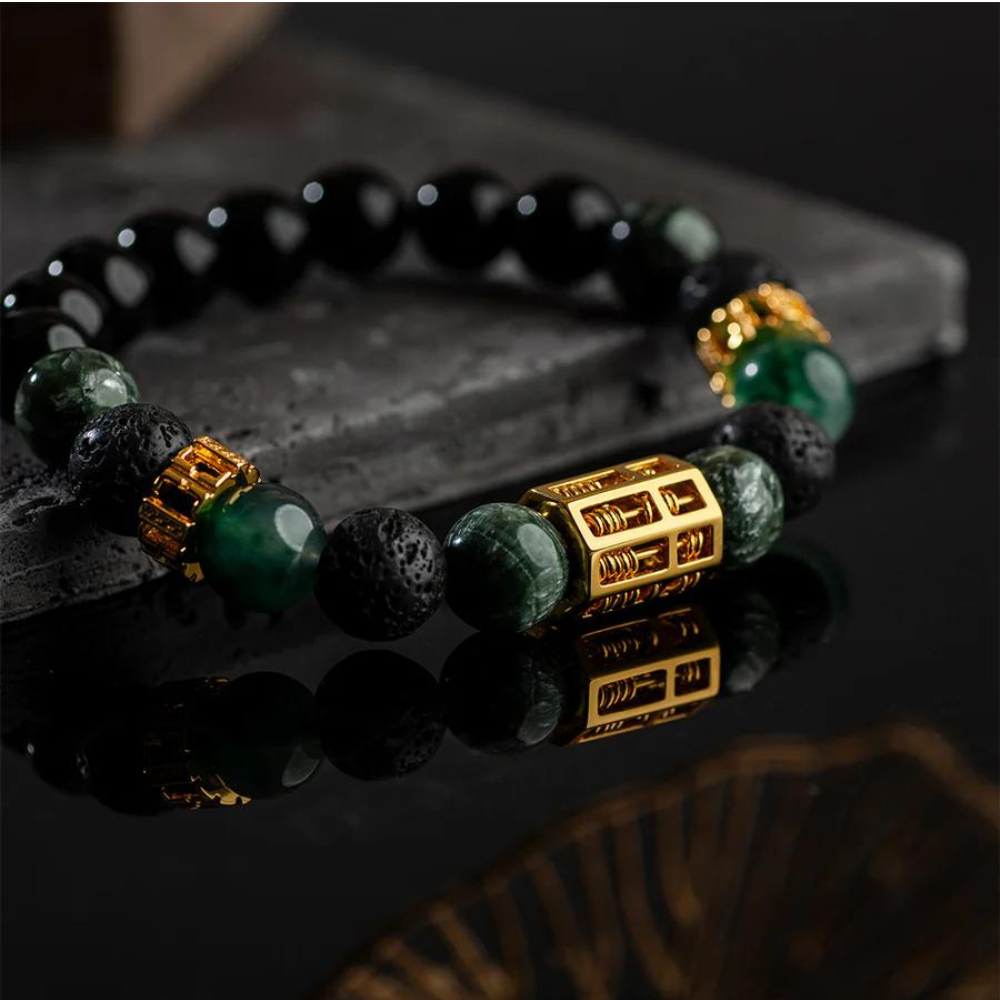 Prestige Axis, The Balance of Strength and Abundance