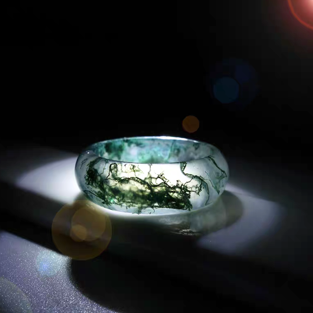Verdant Eclipse, Ring of Grounded Light