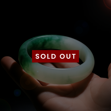 Verdant Spirit, The Silent Mountain Bangle