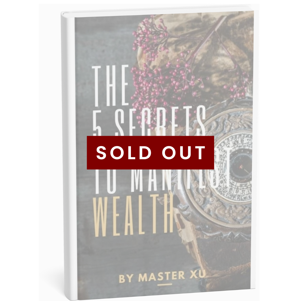 5 Secrets, To Manifest Wealth