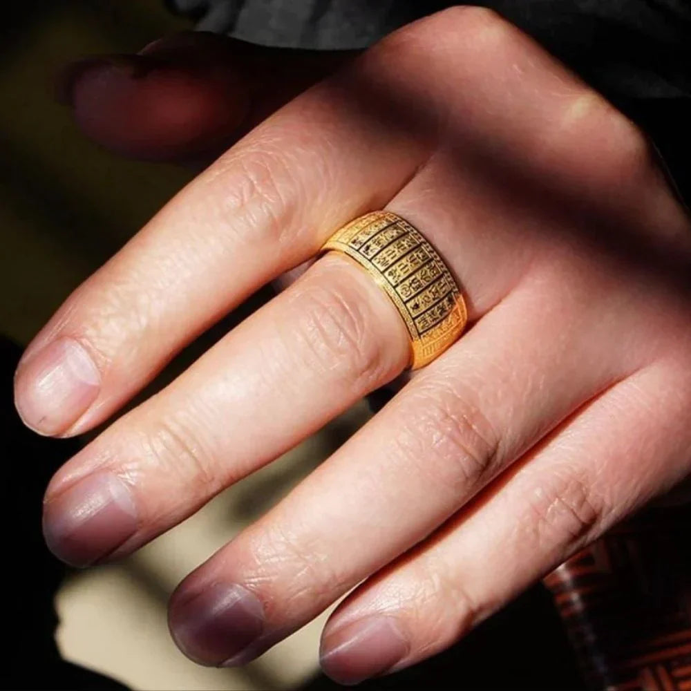 Prestige Mantra Ring, Gambler's Fortune