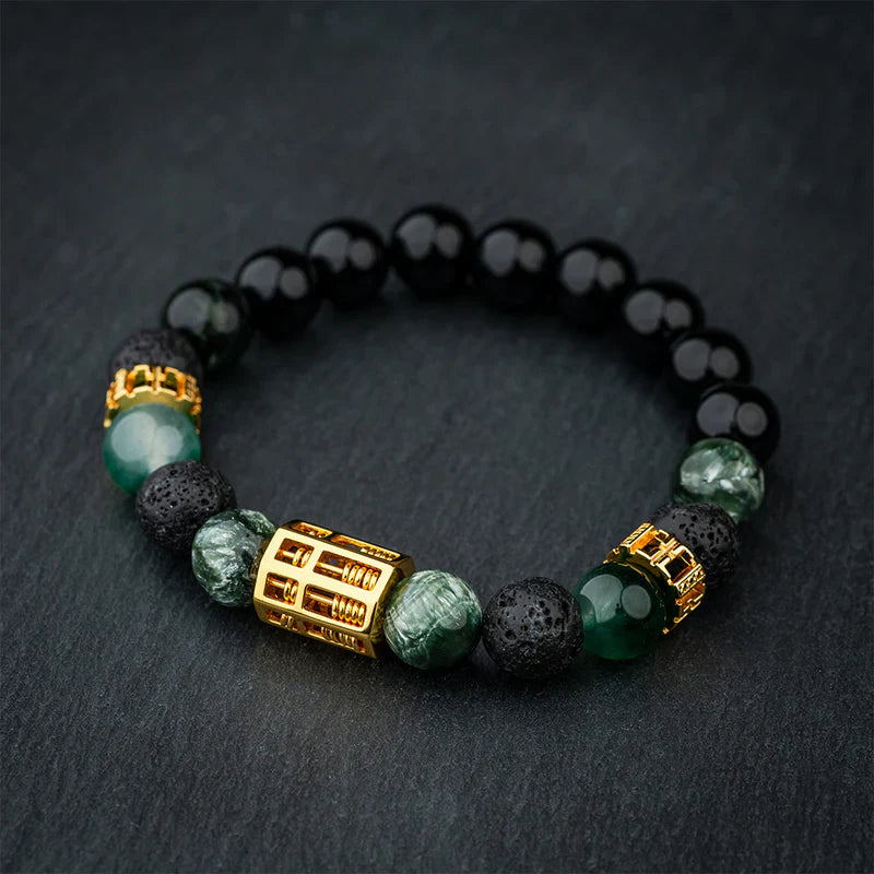 Prestige Axis, The Balance of Strength and Abundance