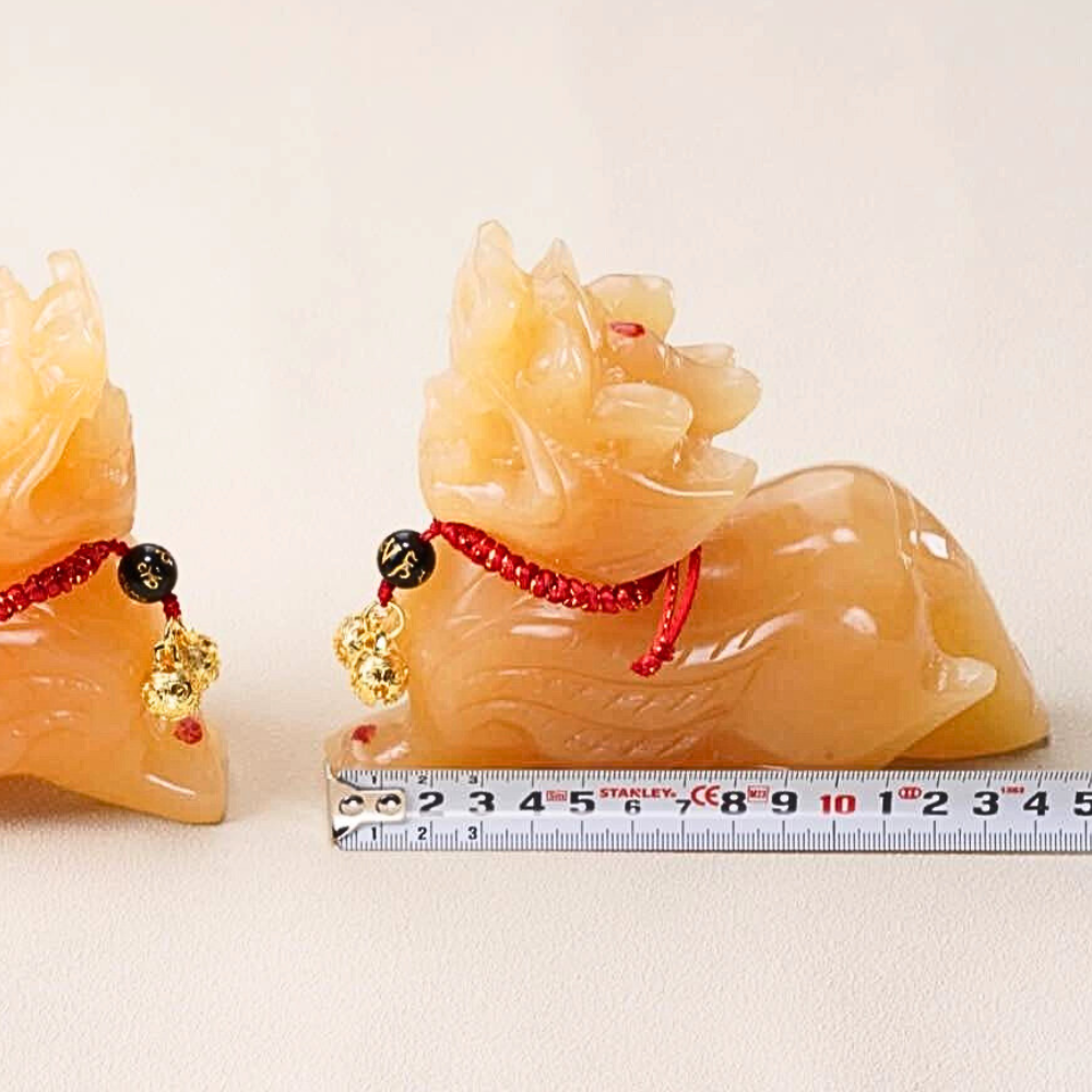 Prestige Pillars  – Twin Keepers of the Auspicious Flow