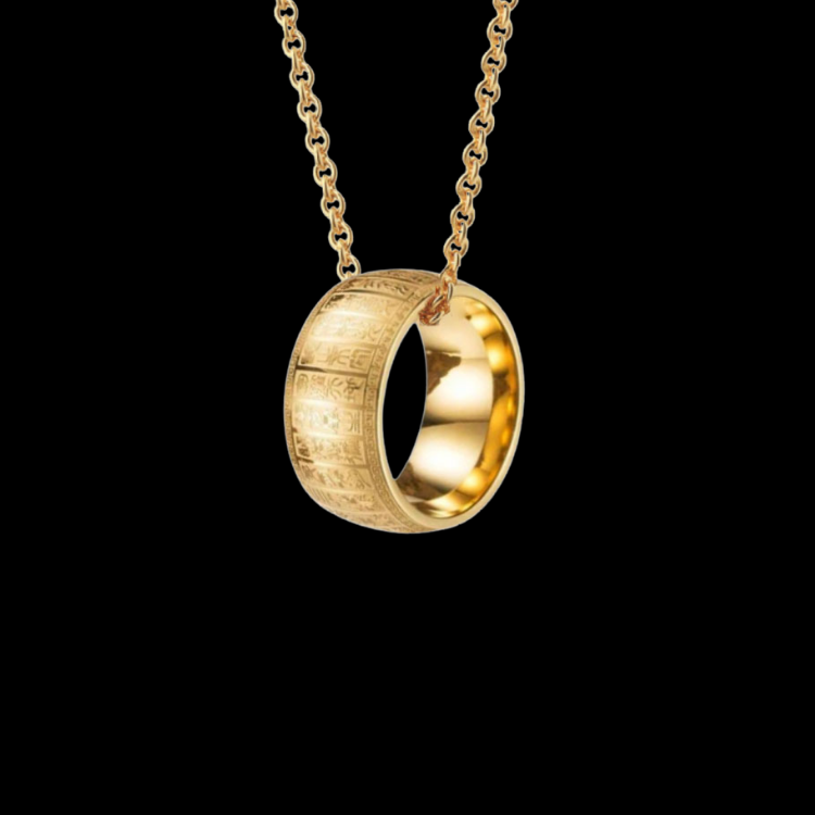 Prestige Mantra Ring, Gambler's Fortune